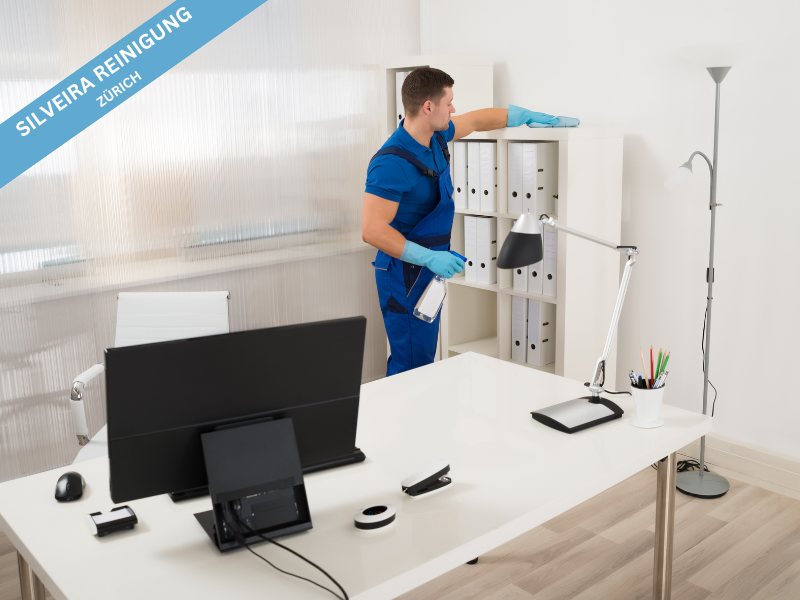 Büroreinigung in Baden