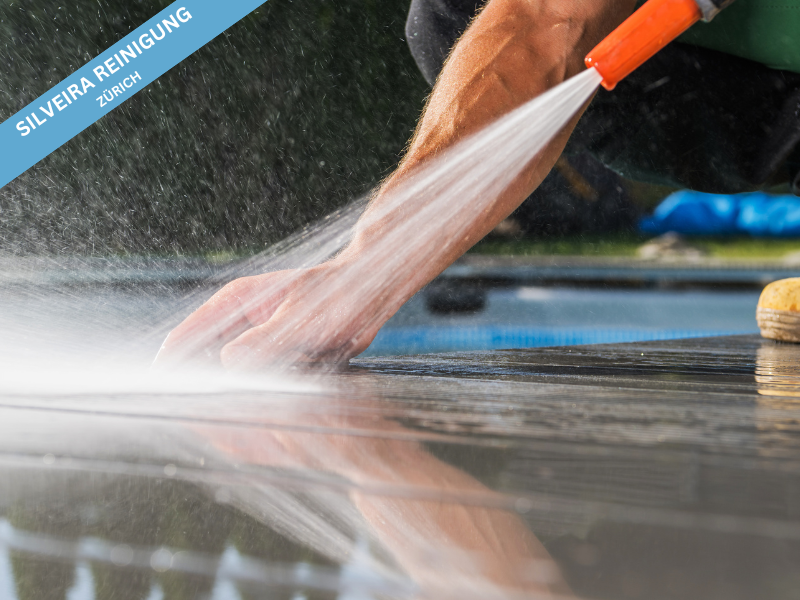 Unterhaltsreinigung in Brugg